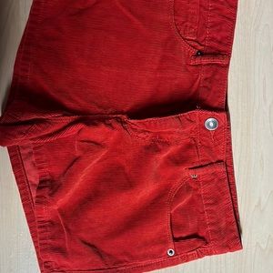 Shorts from forever21.